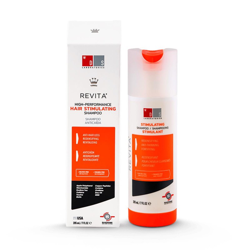 REVITA SHAMPOO ESTIMULANTE 180 ML