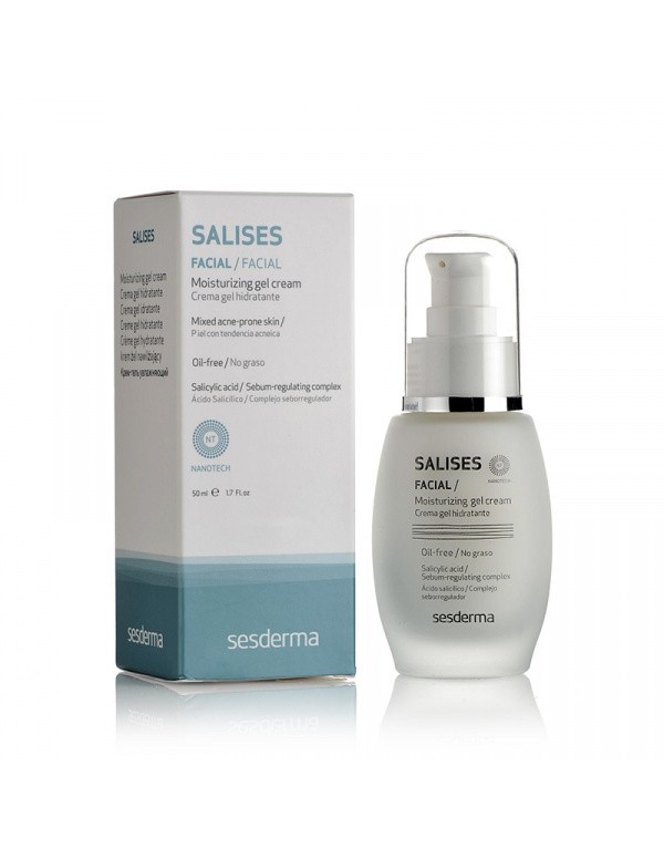 [8470002031746] SALISES CREMA GEL HIDRATANTE 50 ML