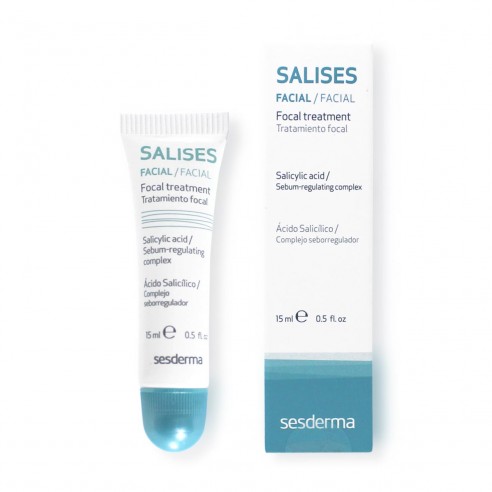 SALISES TRATAMIENTO FOCALIZADO 15 ML