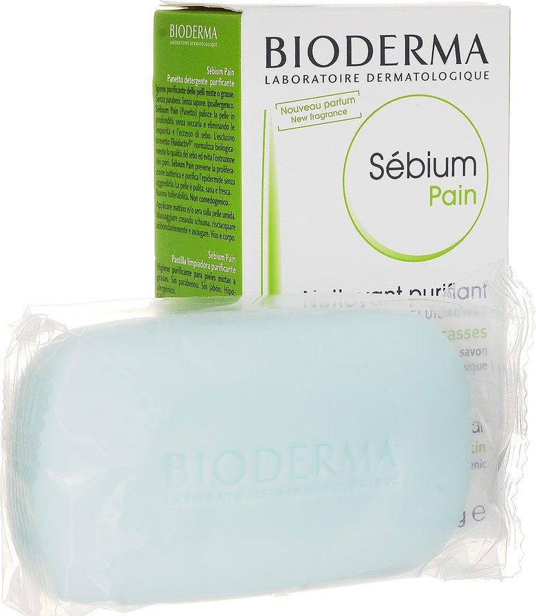 SEBIUM BARRA DERMOLIMPIADORA 100G