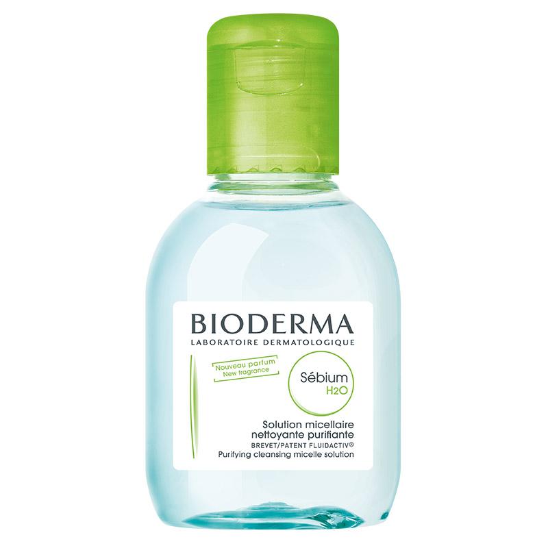 SEBIUM H2O AGUA MICELAR 100ML