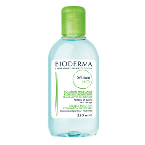 SEBIUM H2O AGUA MICELAR 250ML