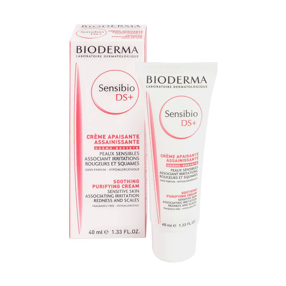 SENSIBIO DS+ CREMA CALMANTE 40ML