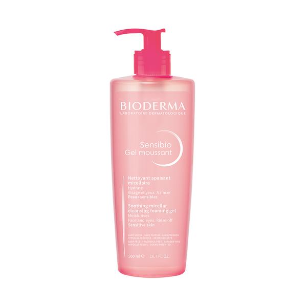 SENSIBIO GEL MOUSSANT 500ML