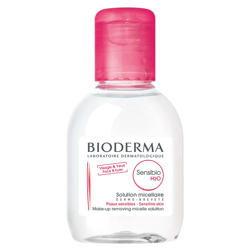 SENSIBIO H2O AGUA MICELAR 100ML
