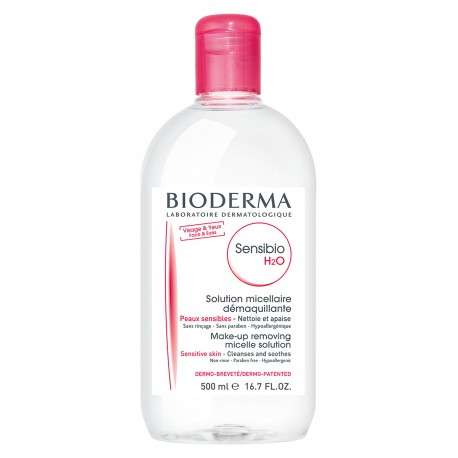 SENSIBIO H2O AGUA MICELAR 500ML