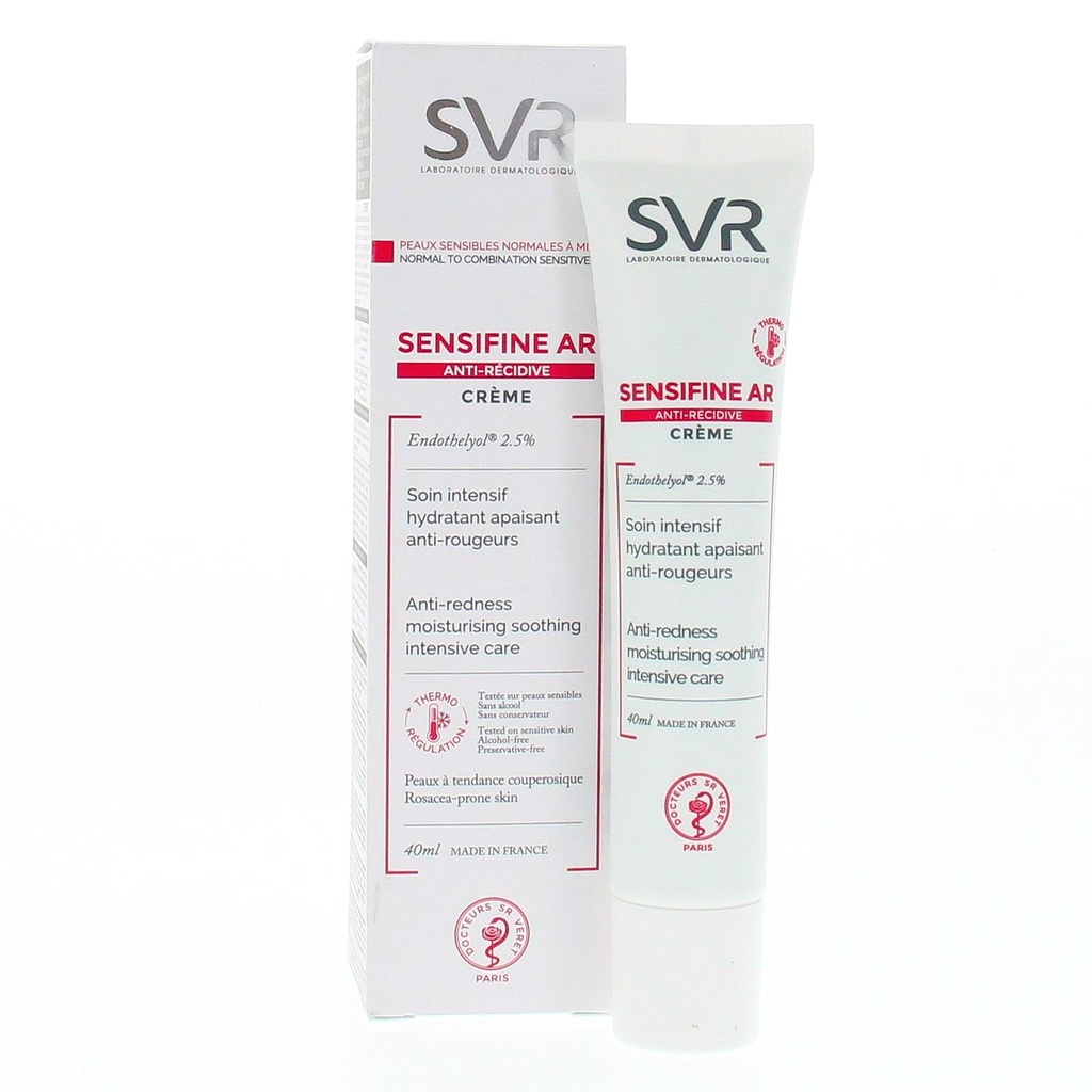 SENSIFINE AR CREMA FACIAL 40ML.