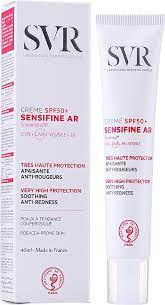 SENSIFINE AR CREMA SPF 50+ 50ML
