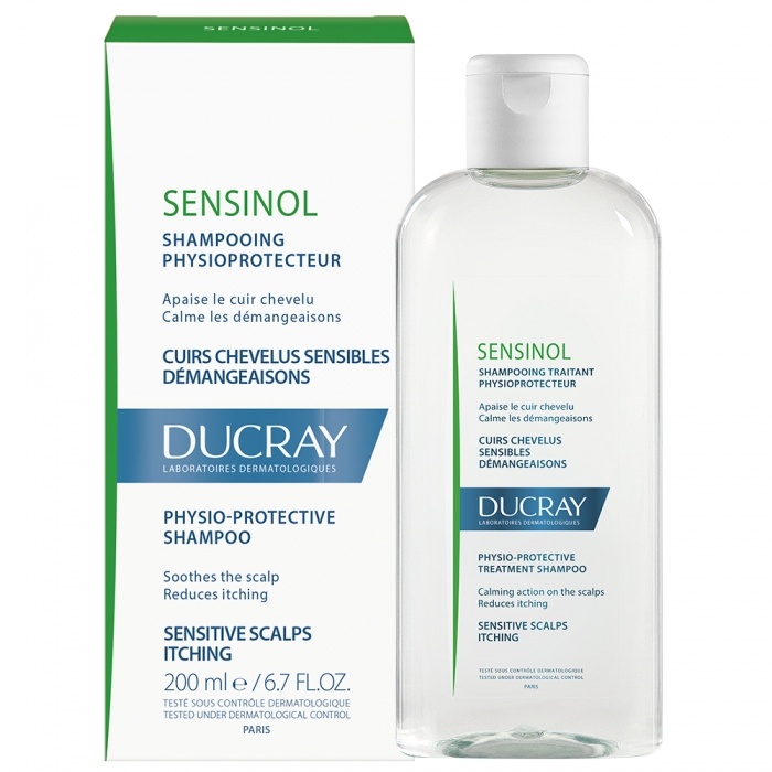SENSINOL SHAMPOO 200ML