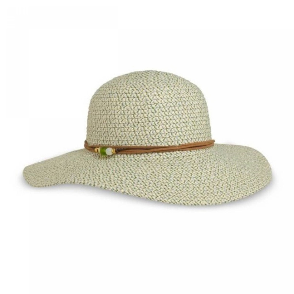 [0810990026955] SOL SEEKER HAT SEA GLASS FPS 50+