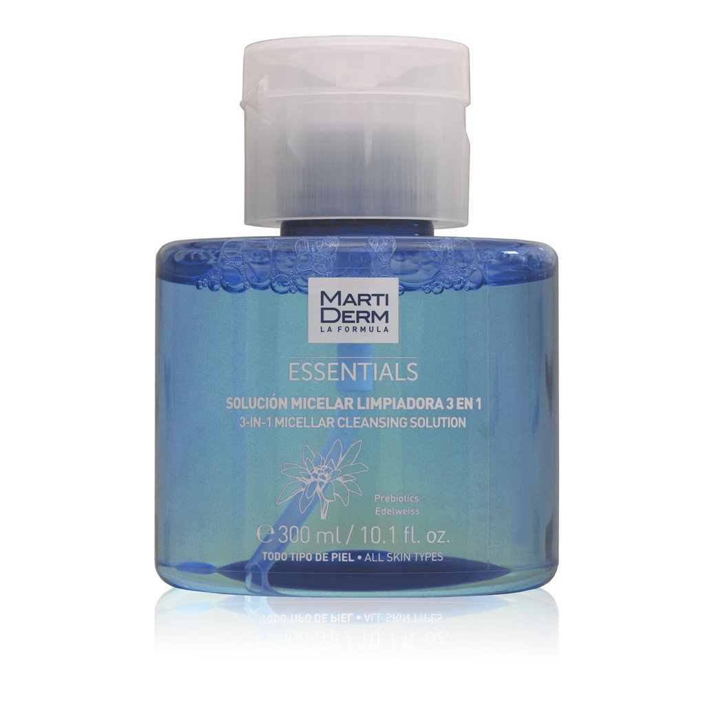 [8437000435860] SOLUCION MICELAR LIMPIADORA 300ML