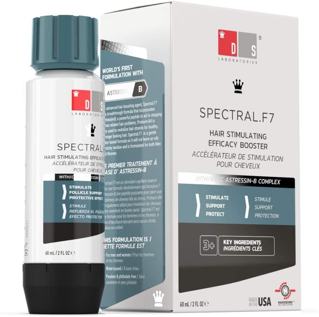 SPECTRAL.F7 LOCION ANTICAIDA60ML