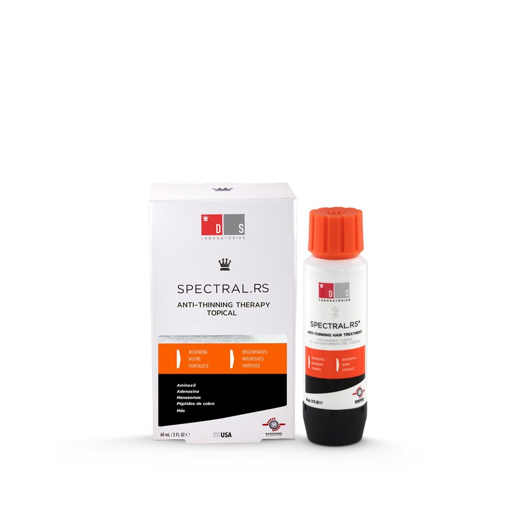 [689076724531] SPECTRAL.RS LOCION ANTICAIDA 60ML