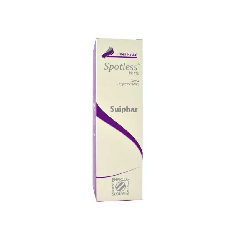 [8030082000195 8030082002373] SPOTLESS FORTE DESPIGMENTANTE 30ML-PHARCOS