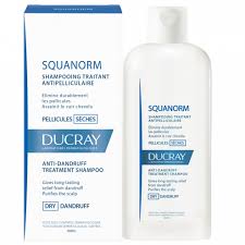 [3282776161650] SQUANORM SHAMPOO CASPA SECA 200ML.