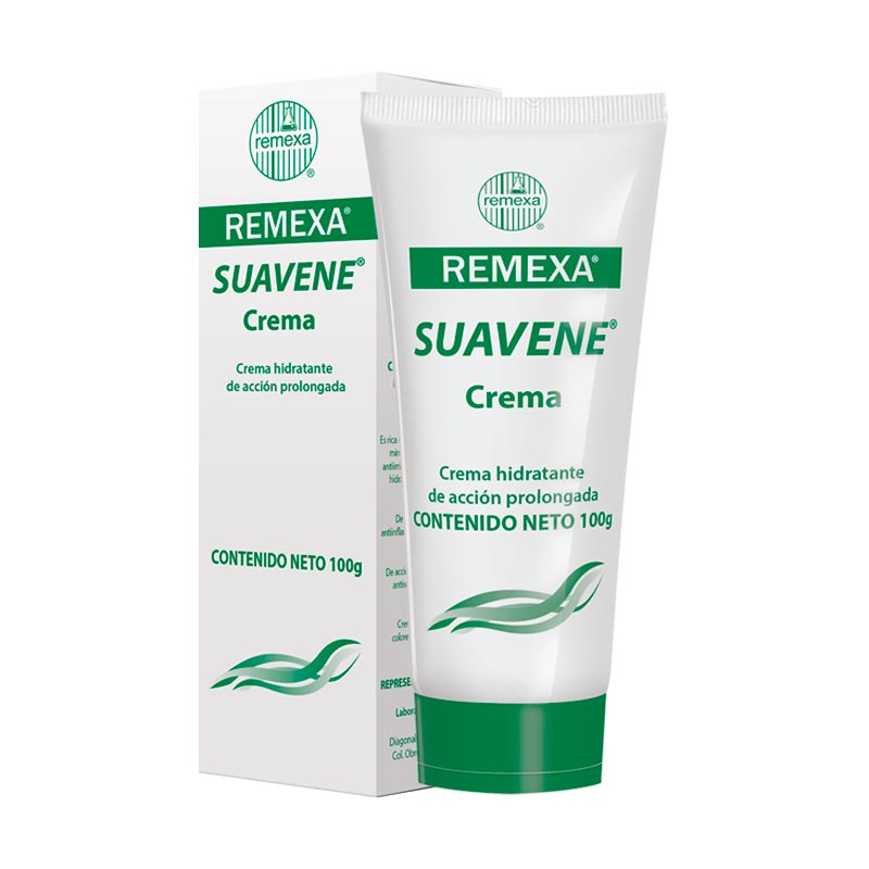 SUAVENE CREMA HIDRATACION PROLONGADA100G