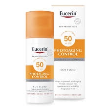 SUN FLUID ANTI-EDAD  50 ML FPS 50+