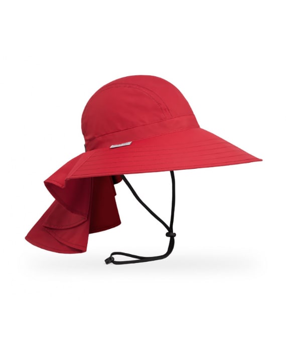 SUNDANCER HAT CARDINAL UNITALLA