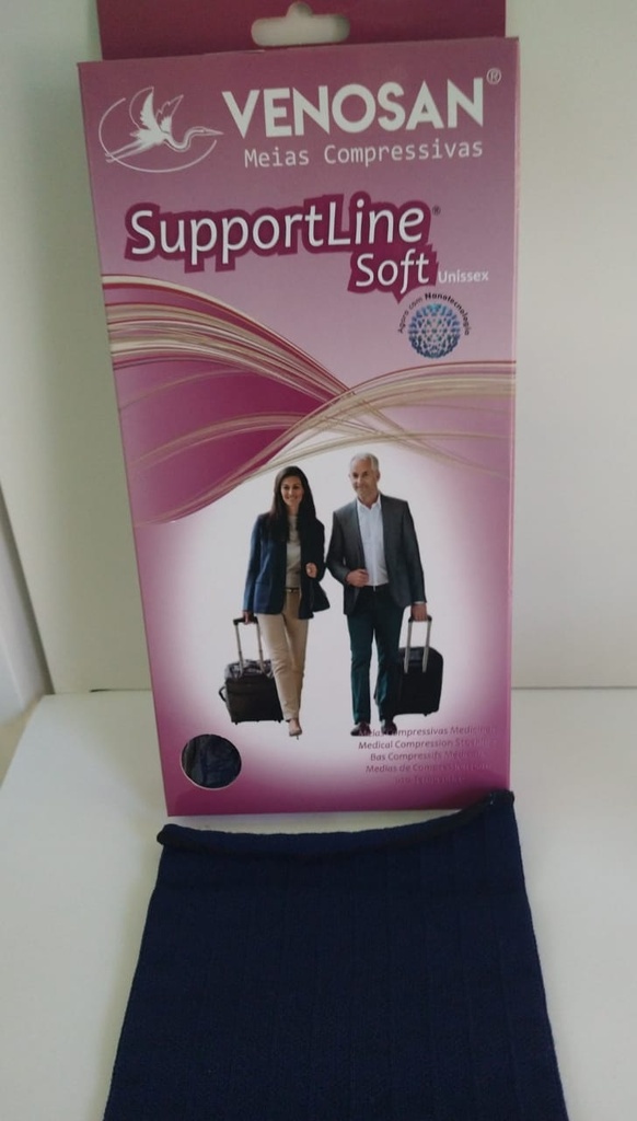SUPPORTLINE SOFT AD 18-22 XL AZUL