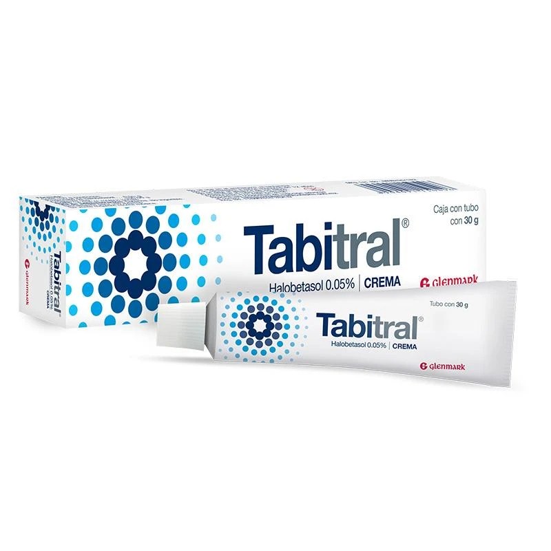 TABITRAL CREMA 0.05%