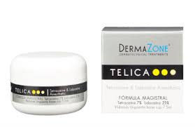 TELICA FORMULA MAGISTRAL 7.5ML