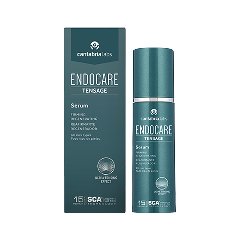 ENDOCARE TENSAGE SUERO 30ML