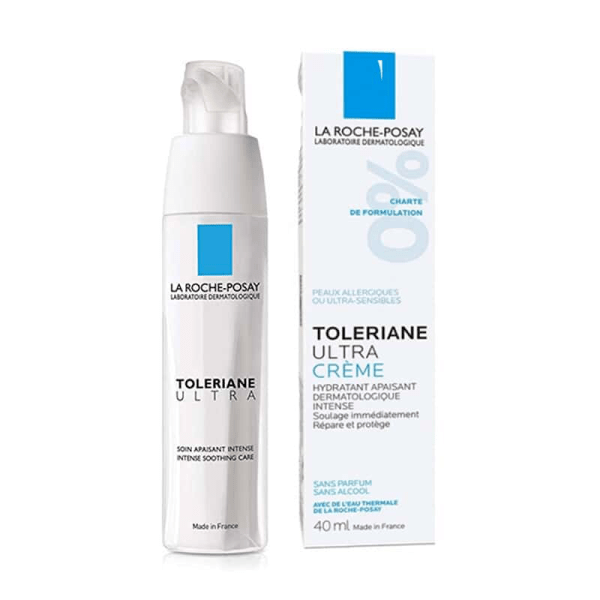 TOLERIANE ULTRA CREMA 40ML.