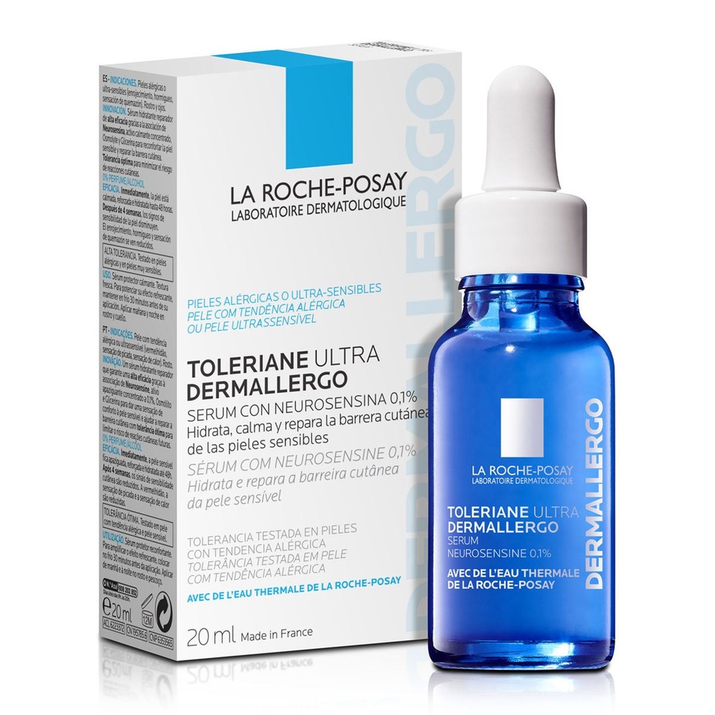 TOLERIANE ULTRA DERMALLERGO SUERO