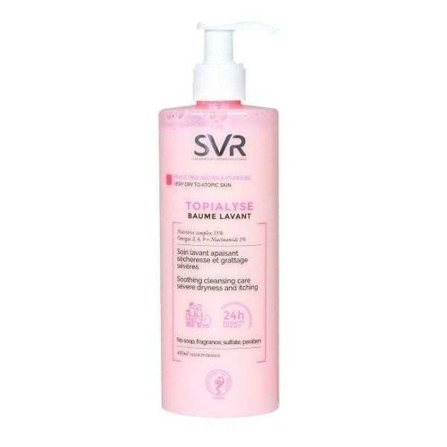 TOPIALYSE BAUME LAVANT 400ML.