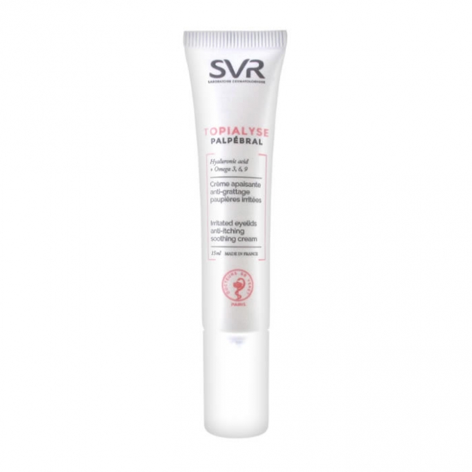  PALPEBRAL EYES SVR 15ML.