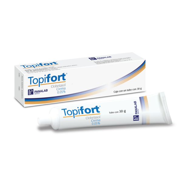 TOPIFORT CREMA 0.05%