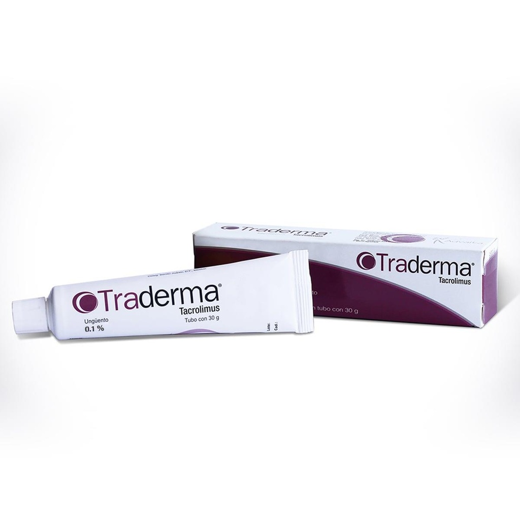 TRADERMA 0.1% 30G