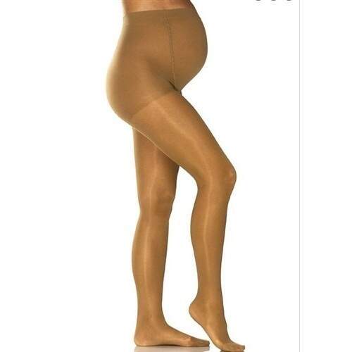 [35664194260] ULTRASHEER 15-20 PANTY MATERNIDAD  MED N