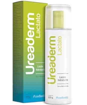 UREADERM LACTATO LOCION HIDRATANTE 225G