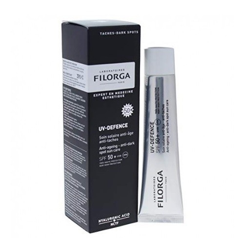 UV-DEFENCE CREMA 50+ ANTIARRUGAS 40ML