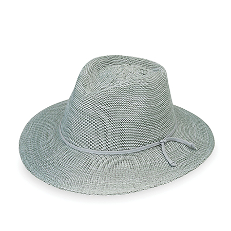 VICTORIA FEDORA SEAFOAM UPS 50+