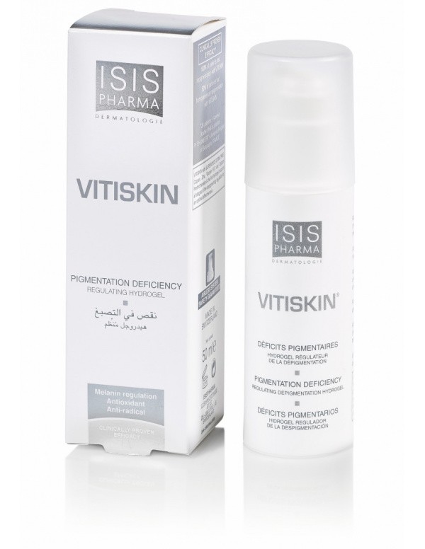 VITISKIN HIDROGEL REGULADOR 50ML.