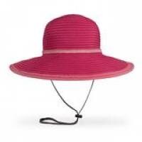 WILLOW HAT WILD RASPBERRY UNITALLA
