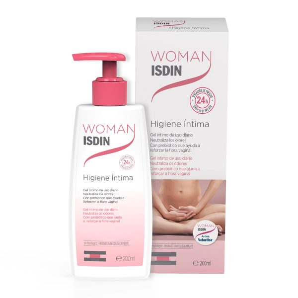WOMAN HIGIENE INTIMA 200ML