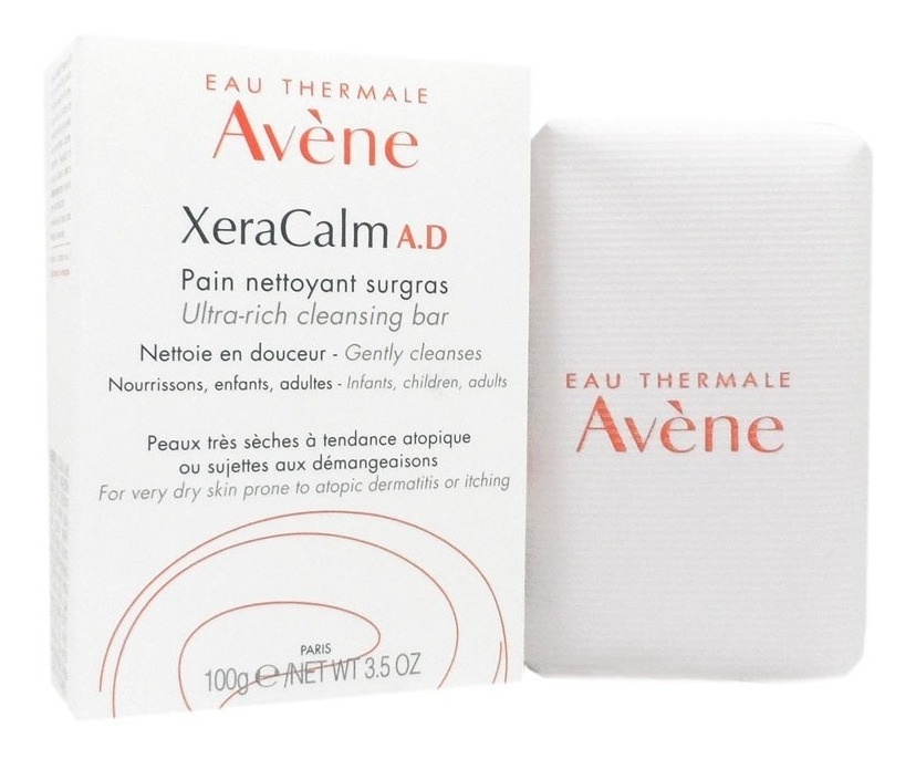 XERACALM A.D BARRA 100GR