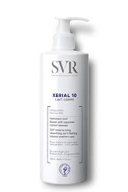 XERIAL 10 LECHE CORPORAL 400ML