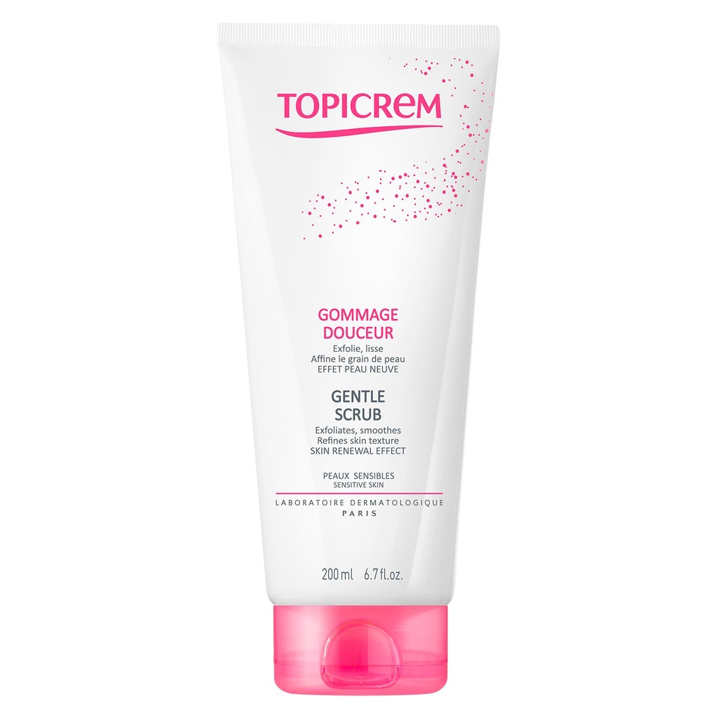 EXFOLIANTE SUAVE 200ML