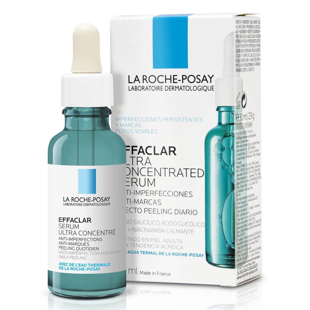 EFFACLAR SERUM CONCENTRADO 30 ML