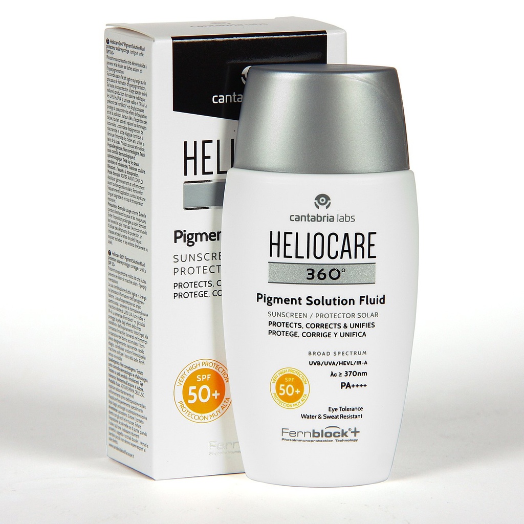 HELIOCARE PIGMENT SOLUTION FLUID 50ML