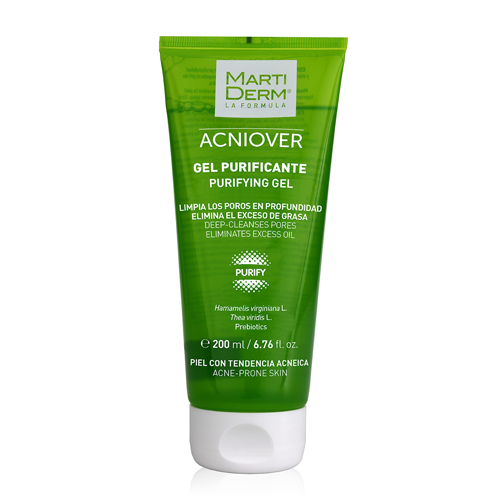 ACNIOVER GEL PURIFICANTE 200ML
