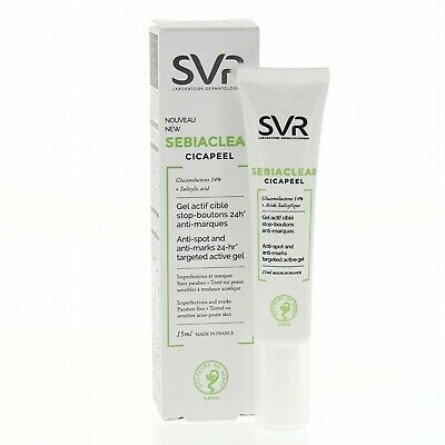 SEBIACLEAR CICAPEEL 15ML