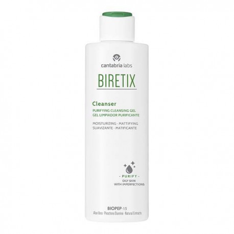 BIRETIX GEL LIMPIADOR PURIFICANTE 200ML