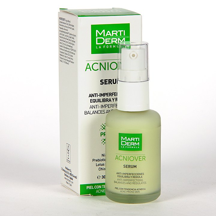 ACNIOVER SERUM 30ML