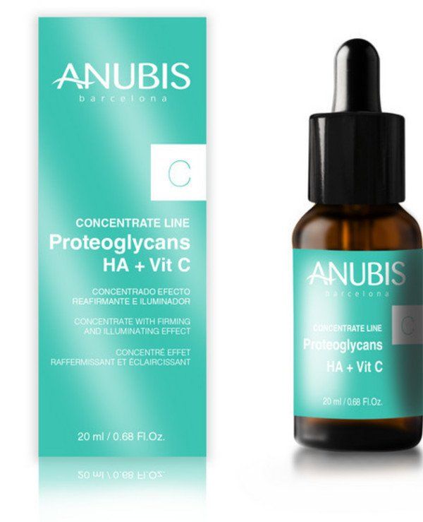 PROTEOGLYCANS HA+VIT C 20ML