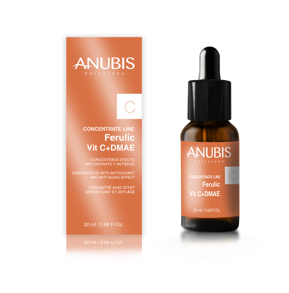 FERULIC VIT C+ DMAE 20ML